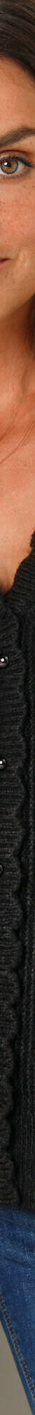 Gilet maille fantaisie, toucher doux (noir) Gilet maille fantaisie, toucher doux (noir)